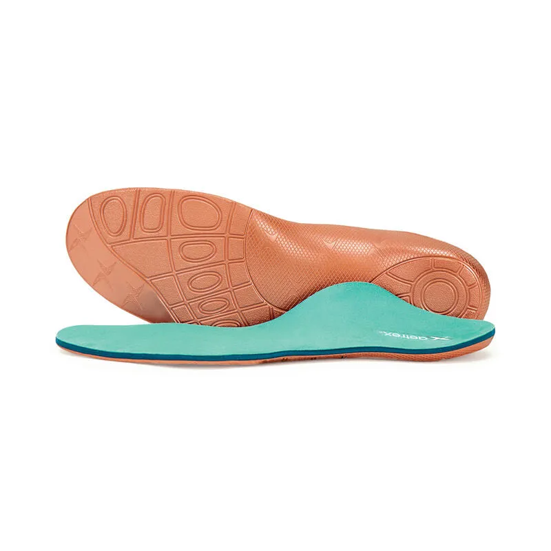 AETREX- MEN'S L2320 PREMIUM MEMORY FOAM POSTED ORTHOTICS FOOTBED