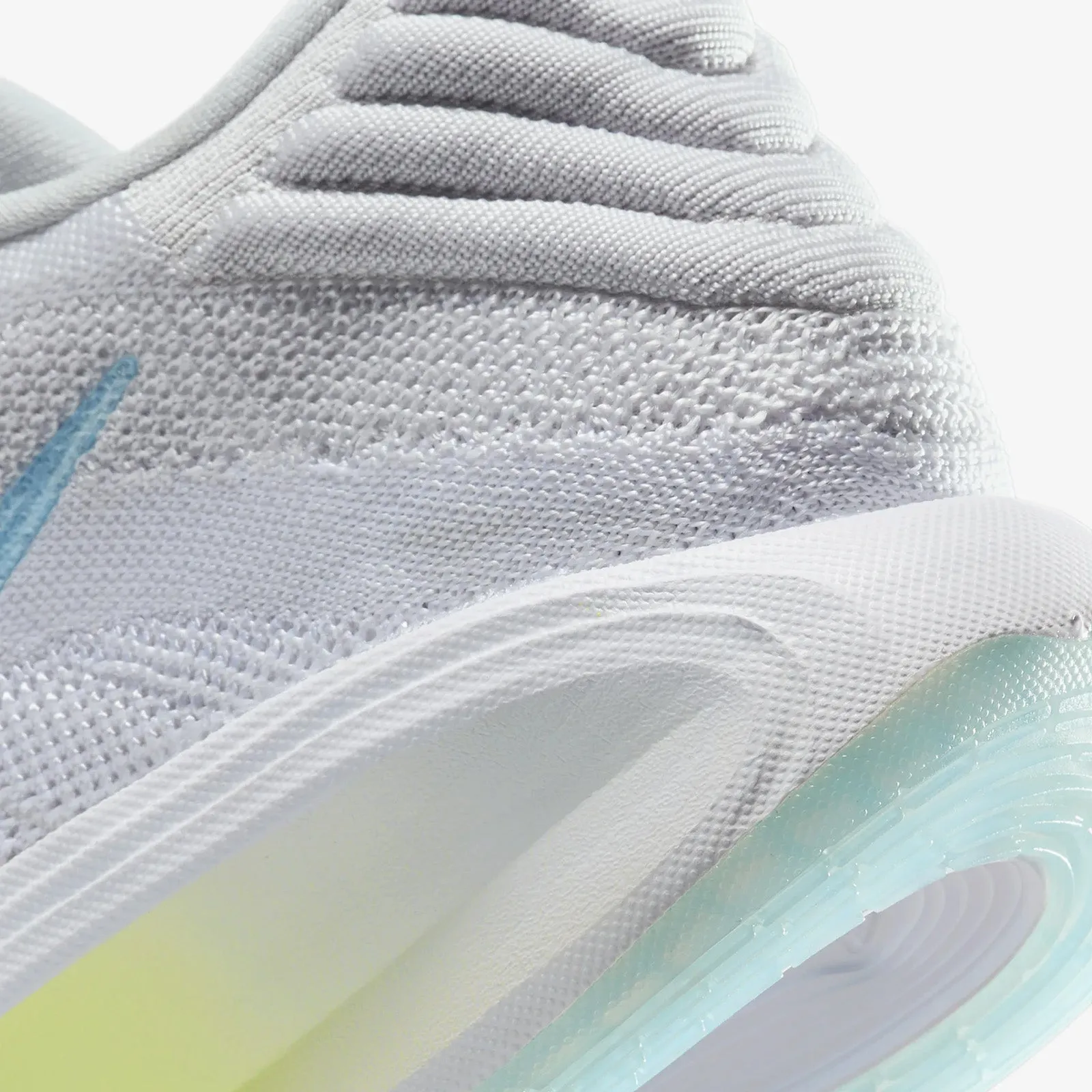 Air Zoom G.T Hustle 3 - Pure Platinum/Glacier Blue/White