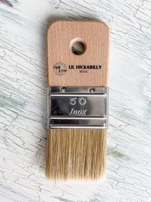 Custom Lizzy and Erin Brushes