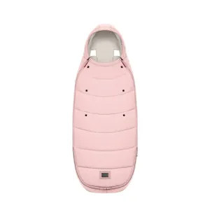 Cybex Footmuff - Peach Pink