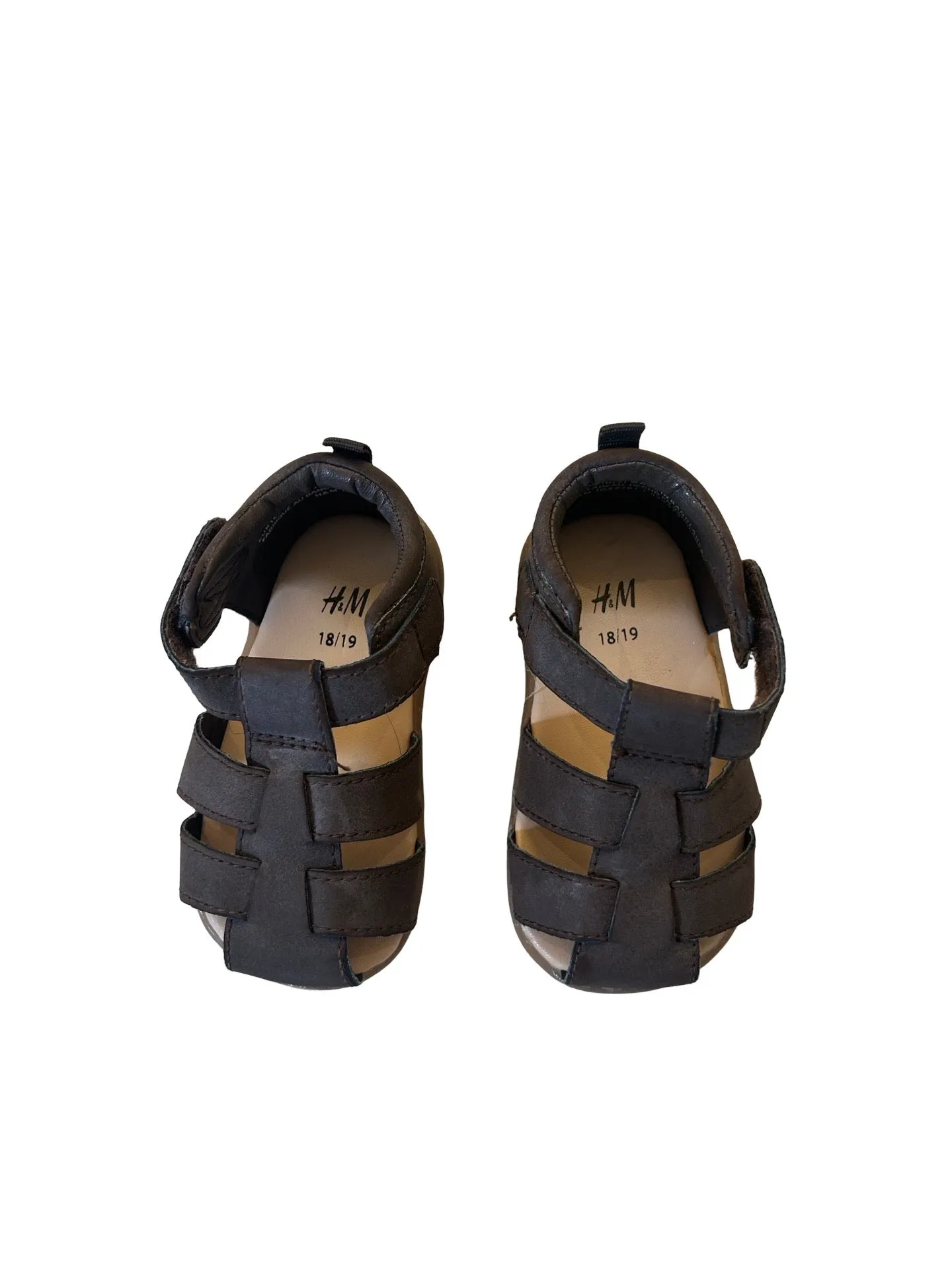 H&M sandals size 18-19
