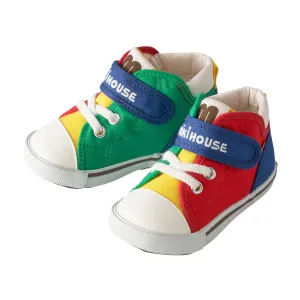 MIKIHOUSE STEP TWO SHOES
