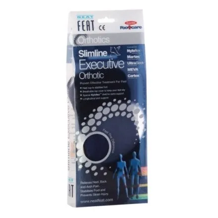 Neat Feat Slimline Executive Orthotic Large