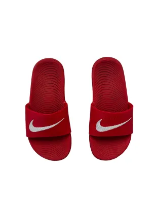 Nike slides size 1 youth