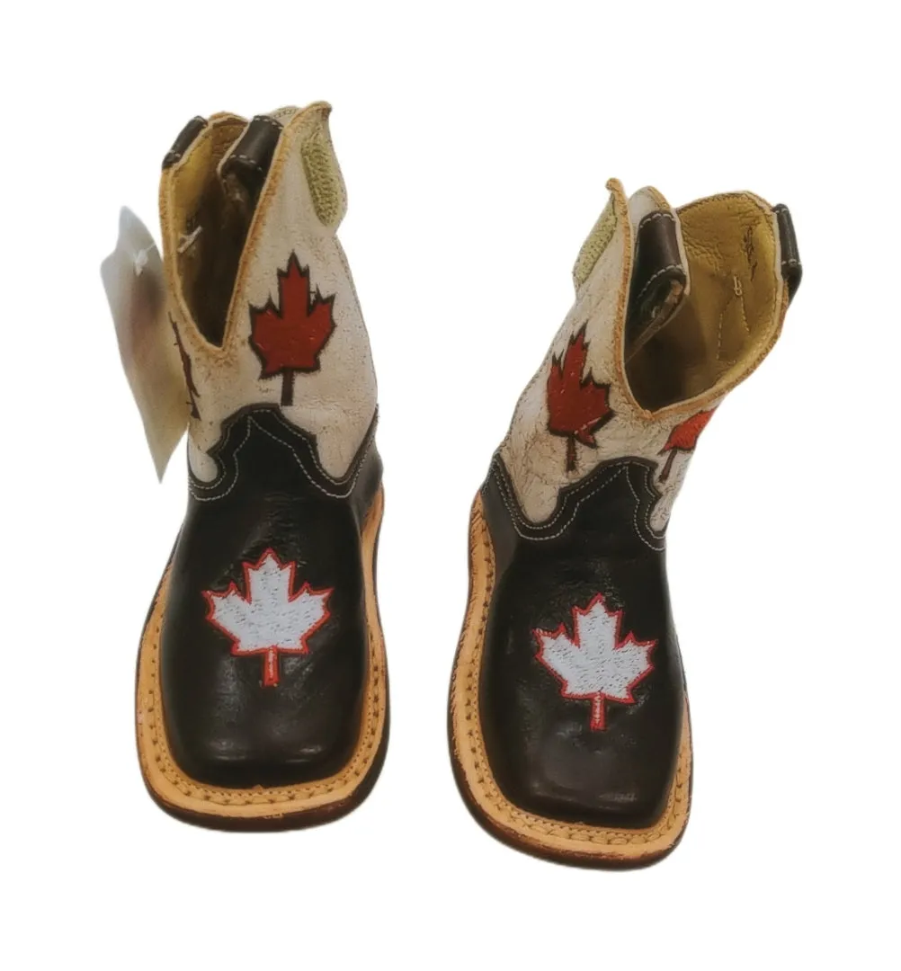 Roper Cowbabies Boots - toddler size 4