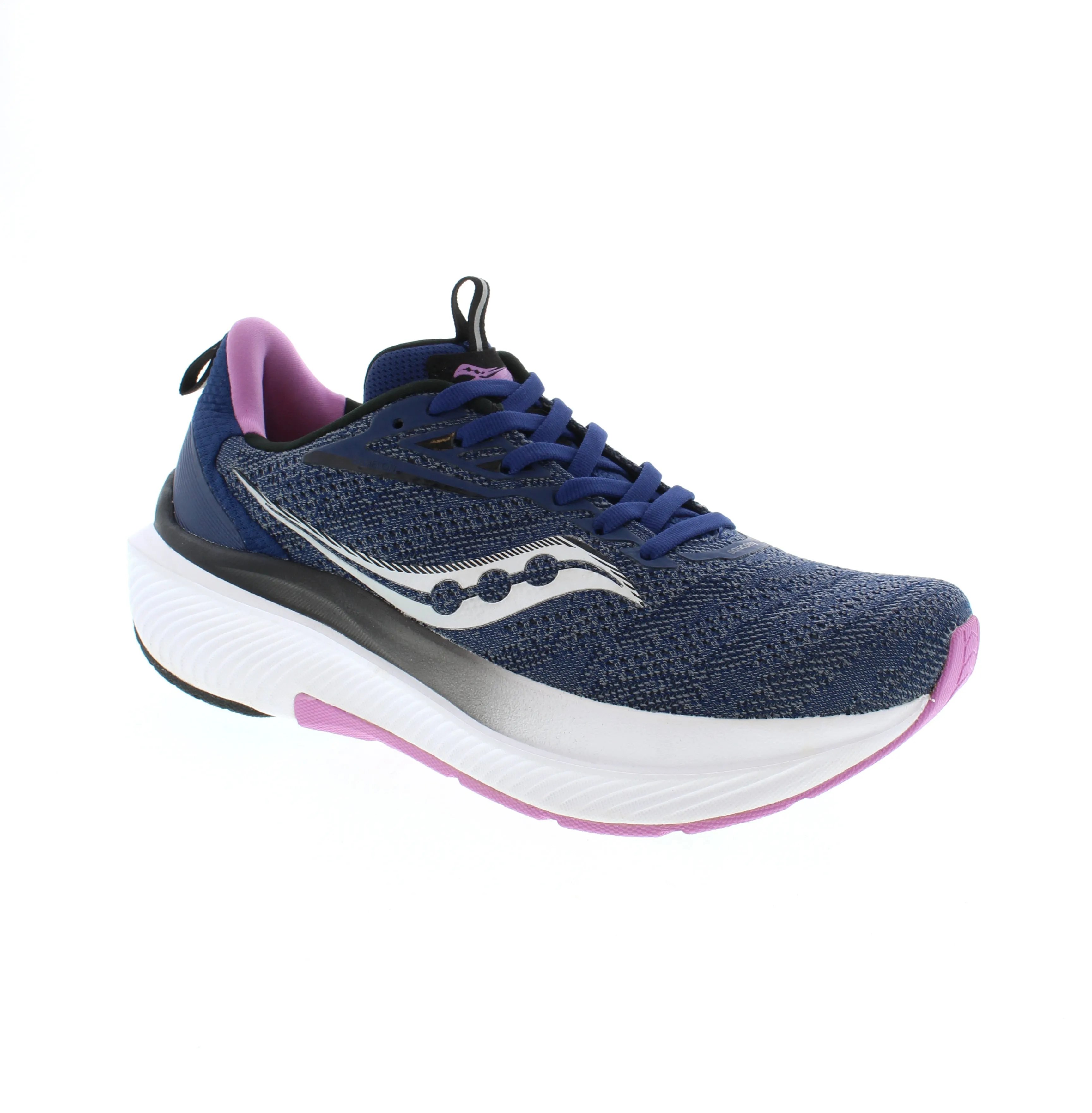 Saucony Echelon 9 - Indigo/Grape (Blue)