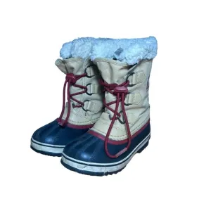 Sorel Kid's Bootstrap Shoes, Size 1