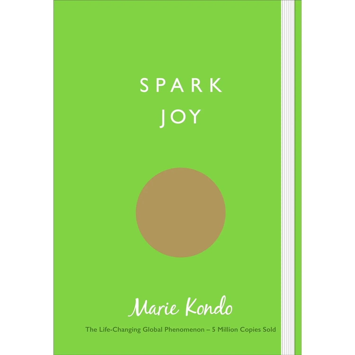 Spark Joy by Marie Kondo