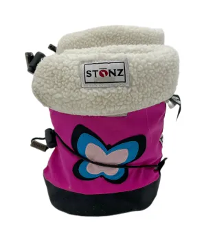 Stonz boots   fleece boot liners - M(6-18m)