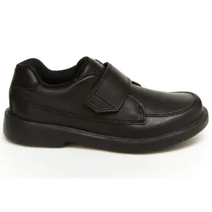 Stride Rite Black Laurence Children’s Shoe