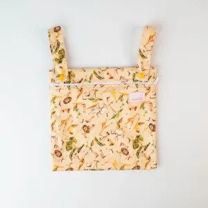 The Mini Wet Bag | Wild at Heart
